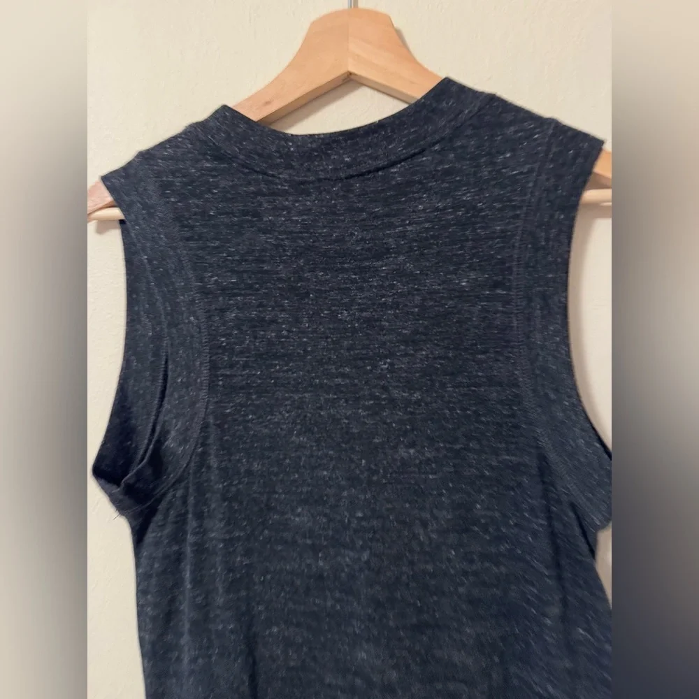 Nike gray tank dress Size Small
